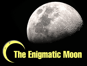 The Enigmatic Moon